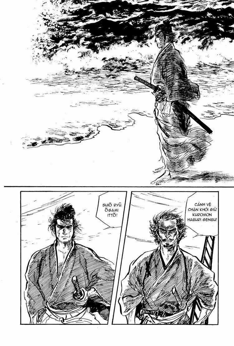 Lone Wolf And Cub - Chapter 89 - Trang 37
