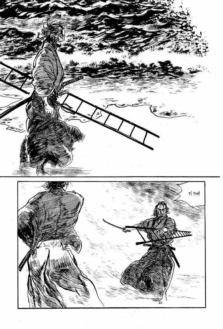 Lone Wolf And Cub - Chapter 89 - Trang 38