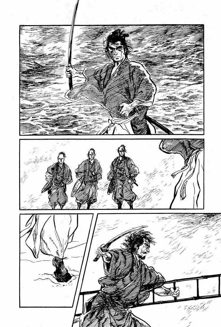 Lone Wolf And Cub - Chapter 89 - Trang 39