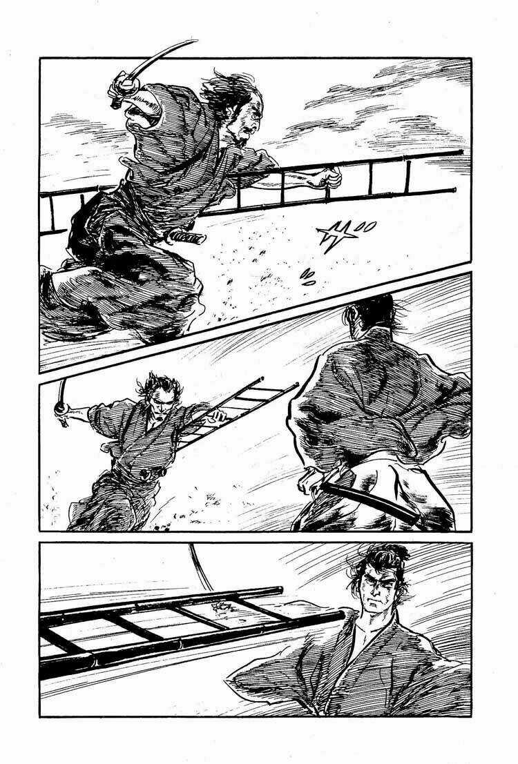 Lone Wolf And Cub - Chapter 89 - Trang 40