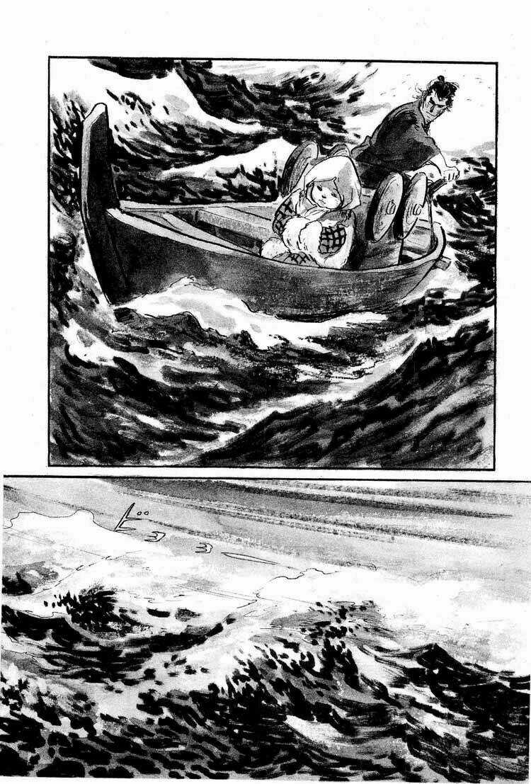 Lone Wolf And Cub - Chapter 89 - Trang 5