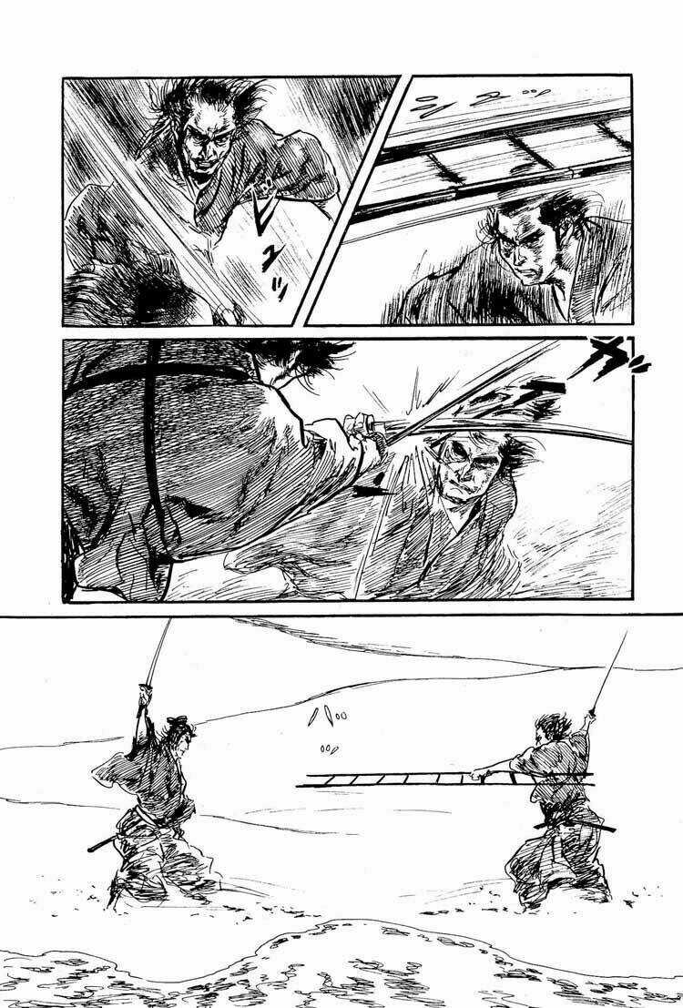Lone Wolf And Cub - Chapter 89 - Trang 41
