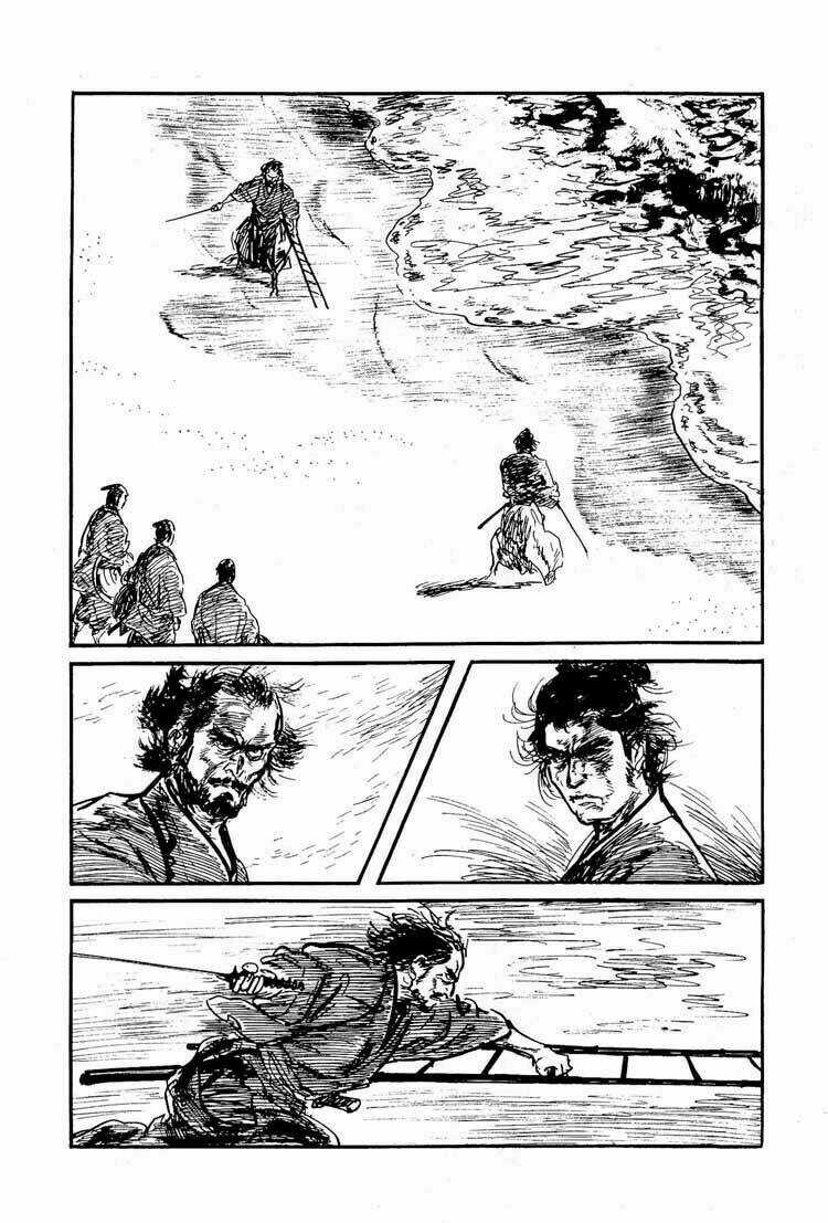 Lone Wolf And Cub - Chapter 89 - Trang 42