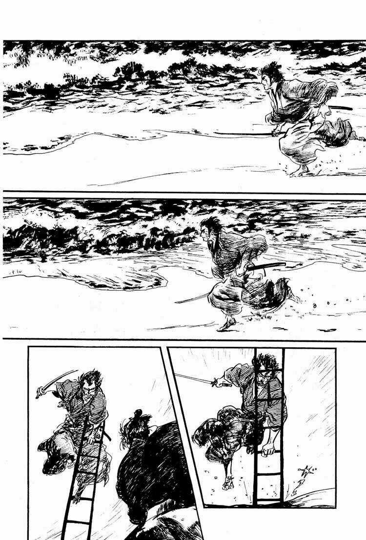Lone Wolf And Cub - Chapter 89 - Trang 43