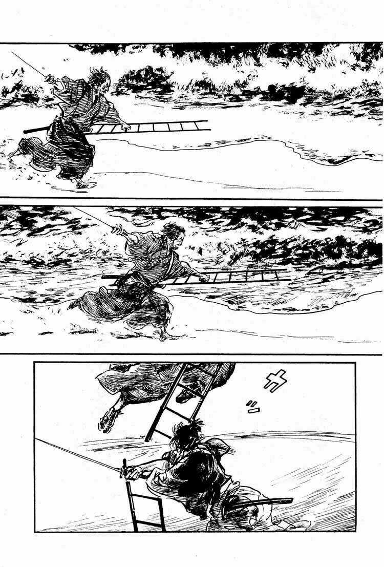 Lone Wolf And Cub - Chapter 89 - Trang 44