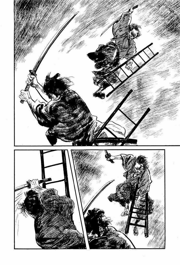 Lone Wolf And Cub - Chapter 89 - Trang 45