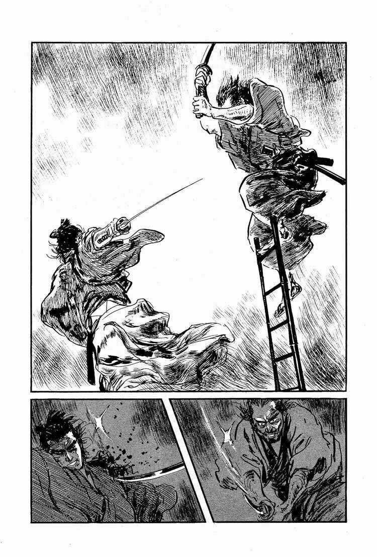 Lone Wolf And Cub - Chapter 89 - Trang 46