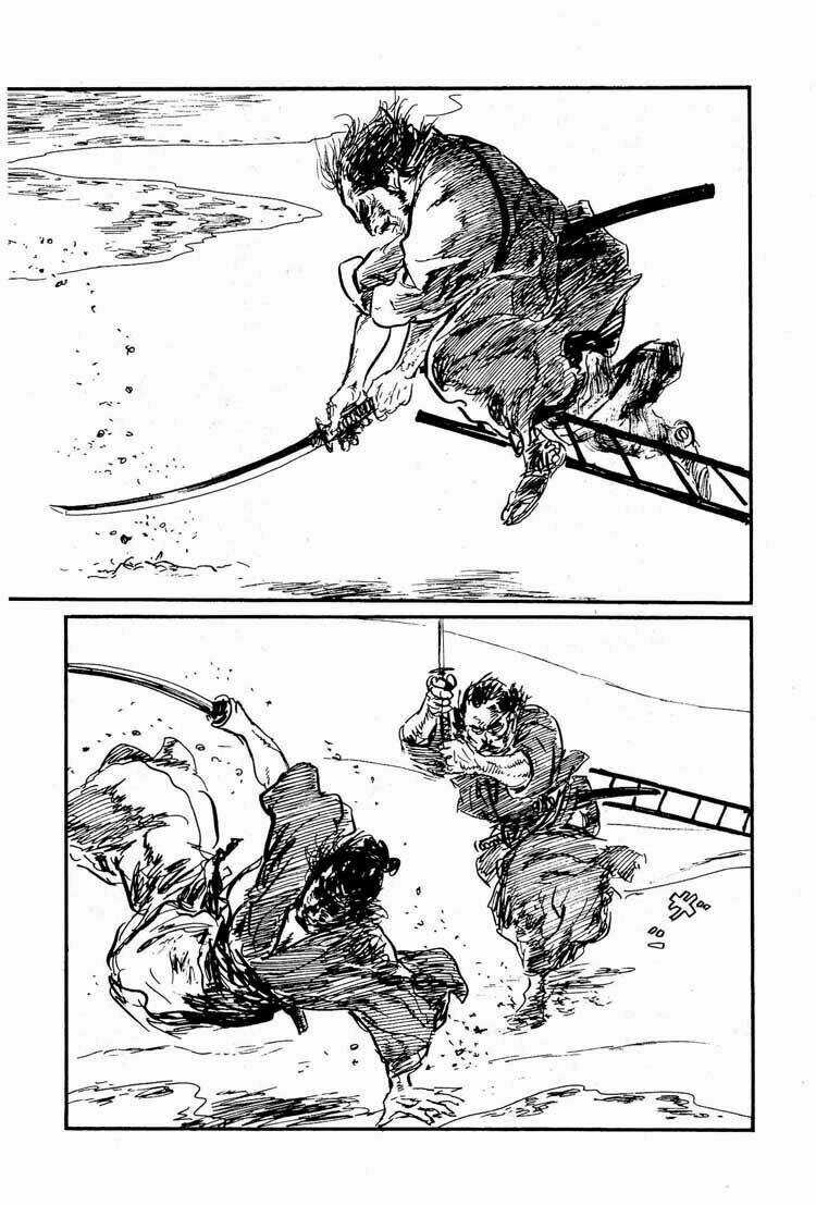 Lone Wolf And Cub - Chapter 89 - Trang 47
