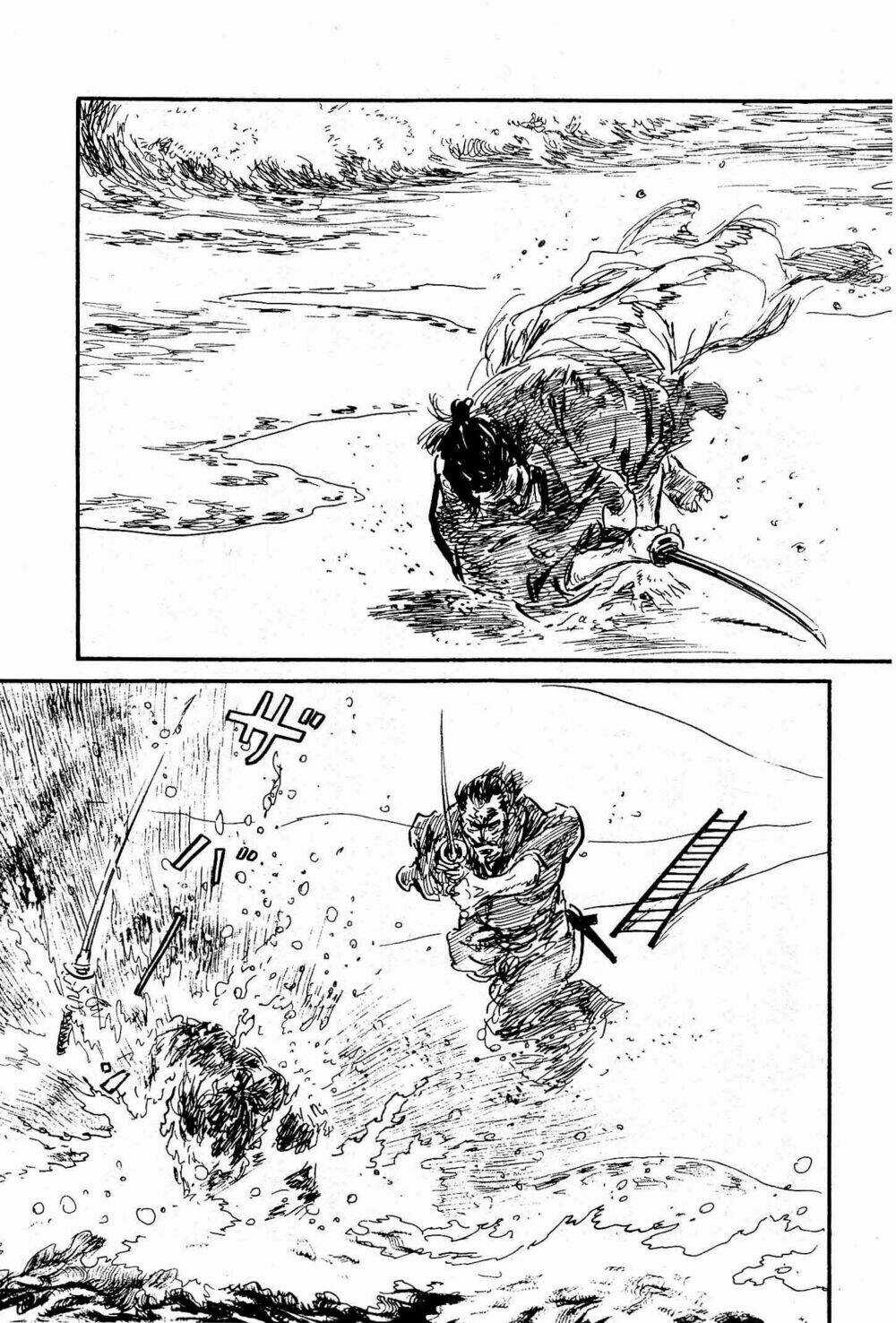 Lone Wolf And Cub - Chapter 89 - Trang 48