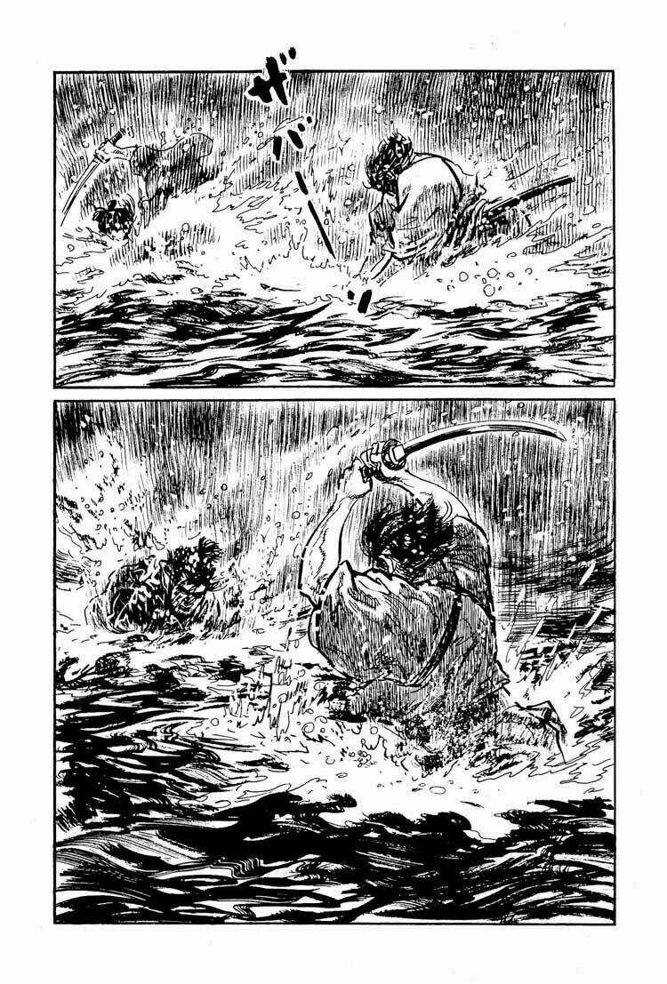 Lone Wolf And Cub - Chapter 89 - Trang 49