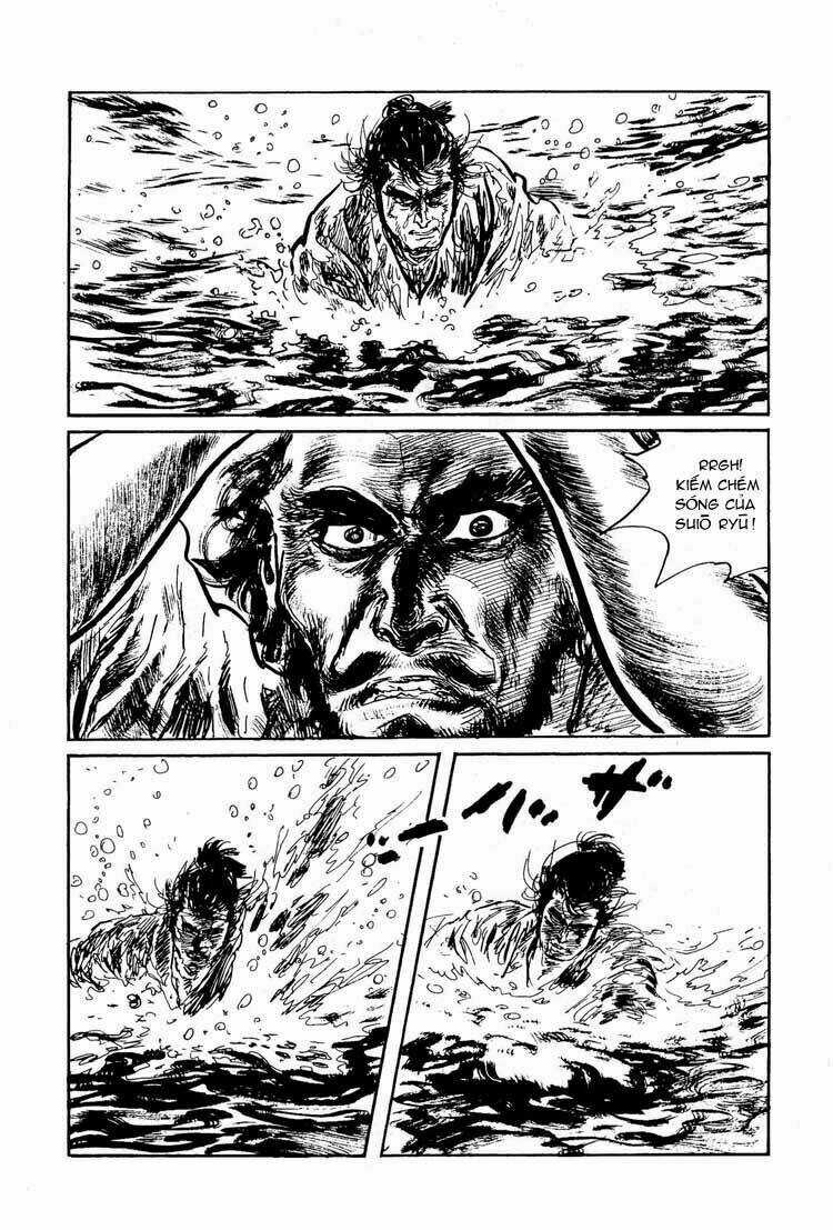 Lone Wolf And Cub - Chapter 89 - Trang 50