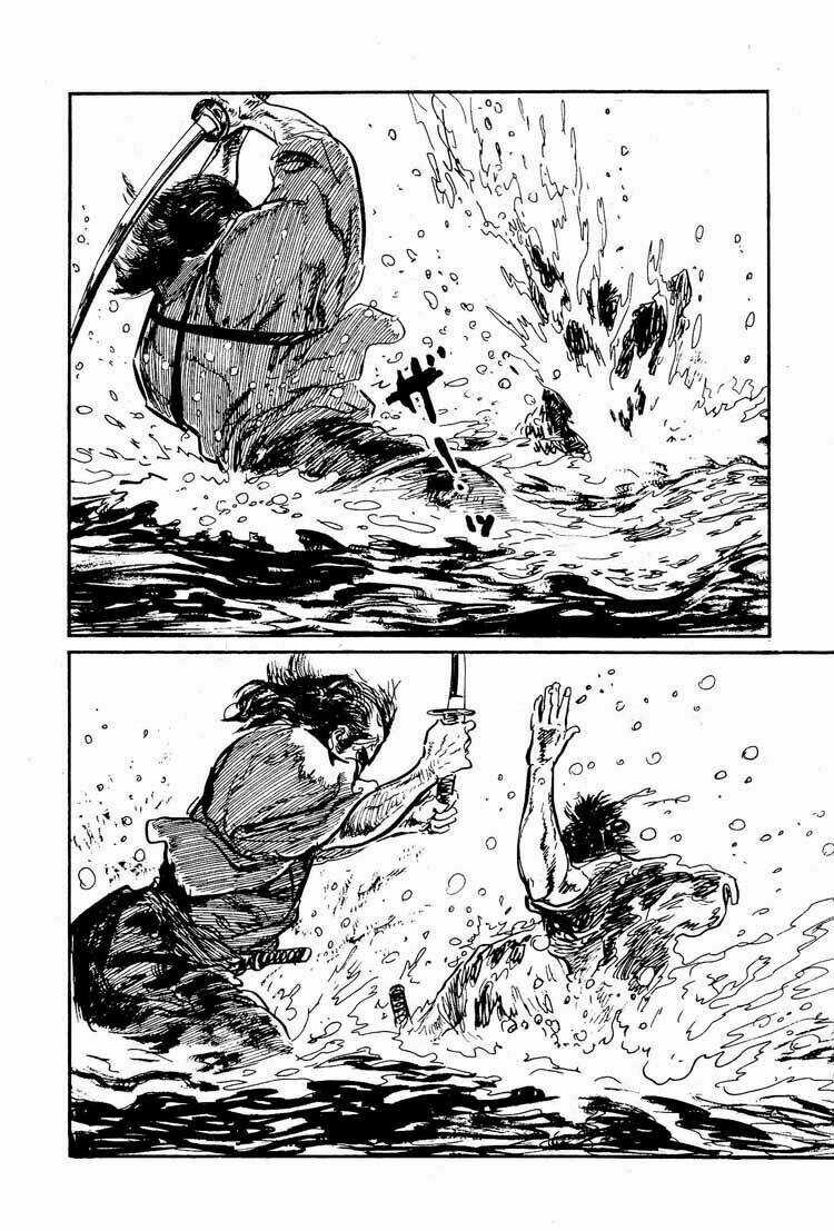 Lone Wolf And Cub - Chapter 89 - Trang 51