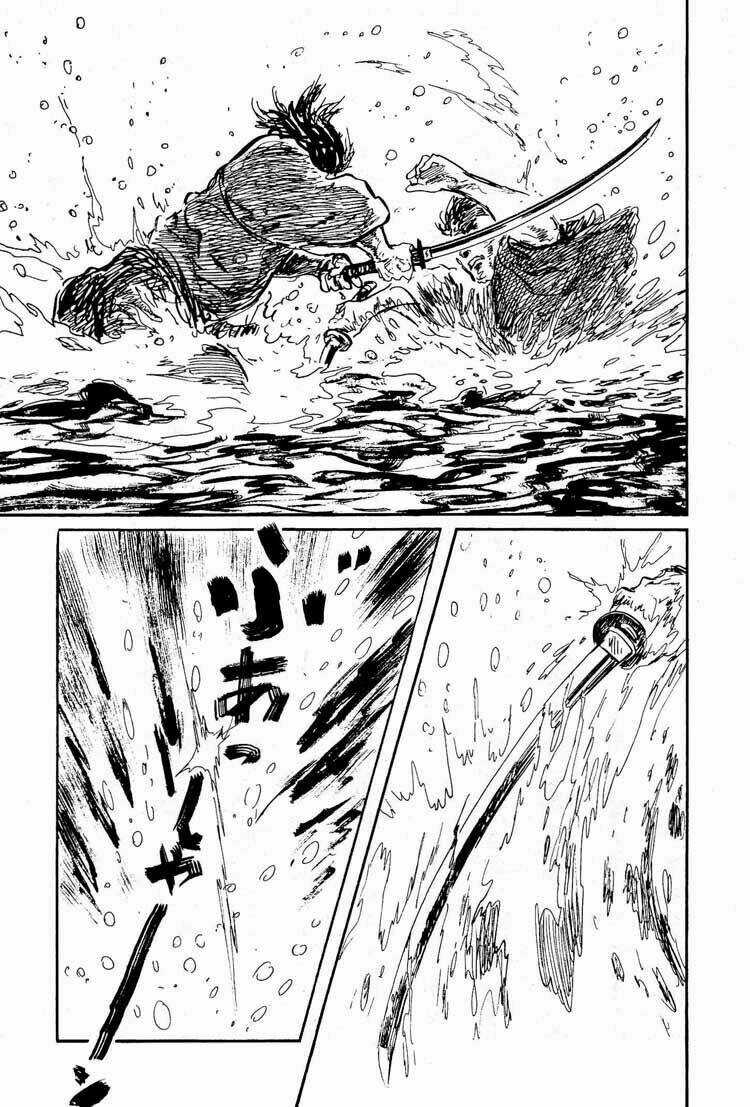 Lone Wolf And Cub - Chapter 89 - Trang 52