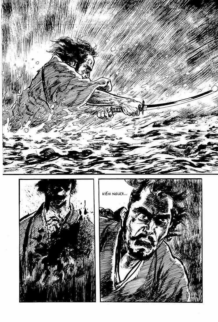 Lone Wolf And Cub - Chapter 89 - Trang 53