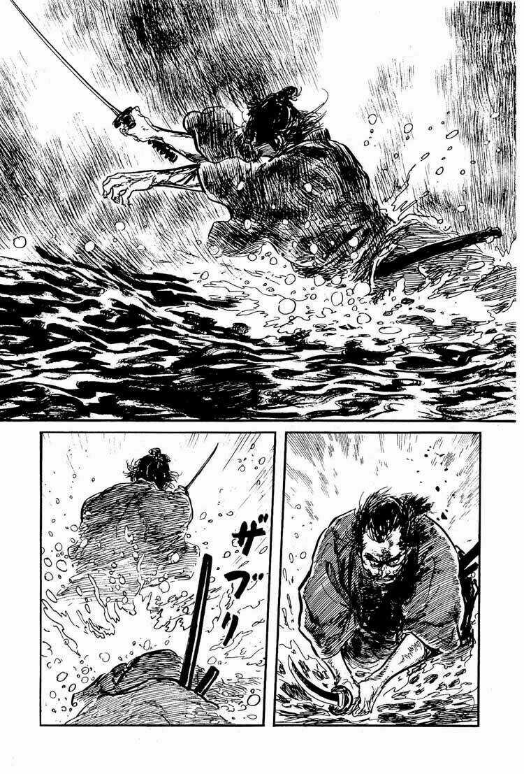 Lone Wolf And Cub - Chapter 89 - Trang 54