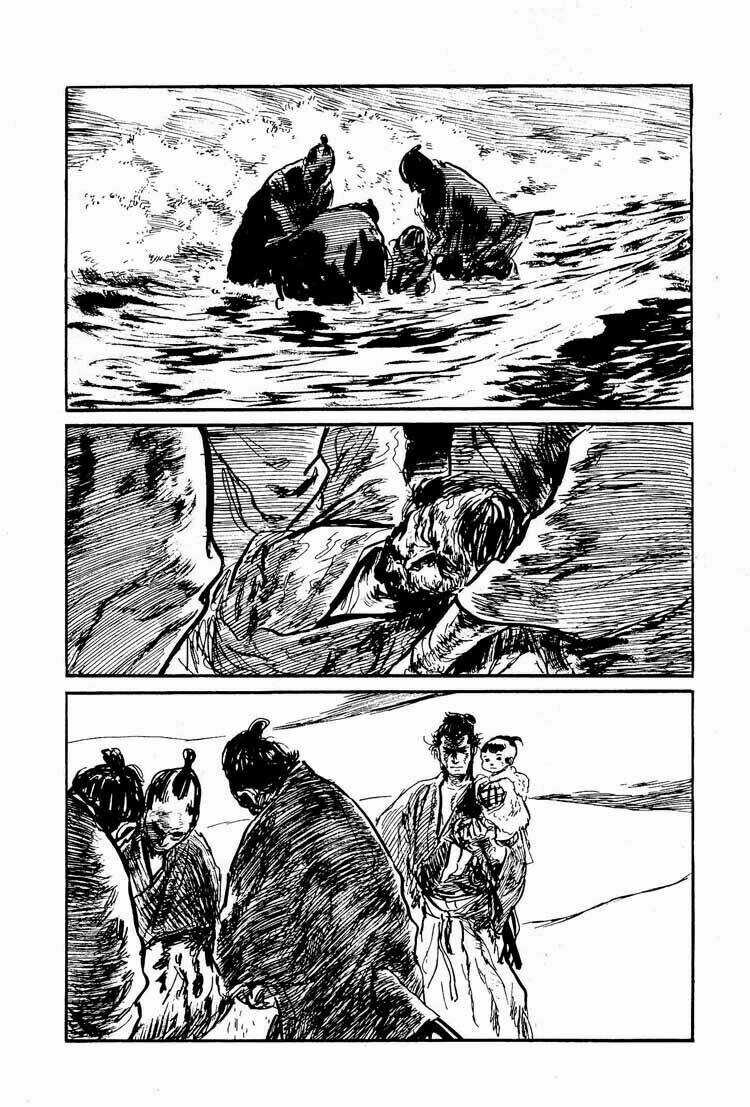 Lone Wolf And Cub - Chapter 89 - Trang 55