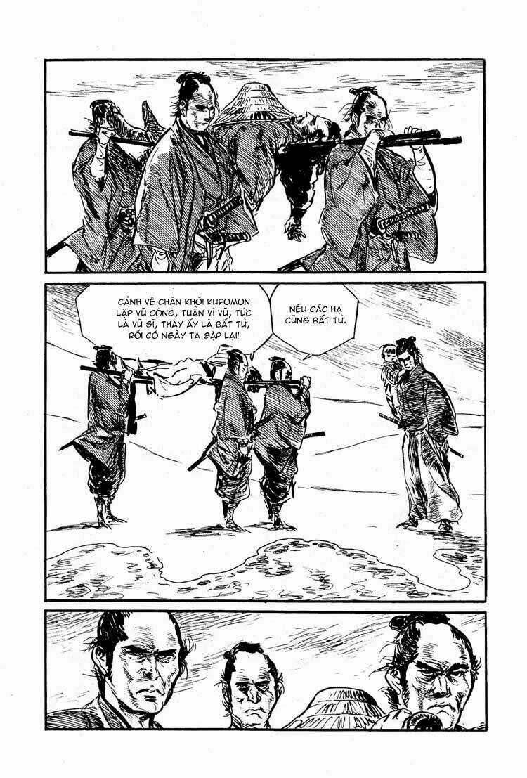 Lone Wolf And Cub - Chapter 89 - Trang 56