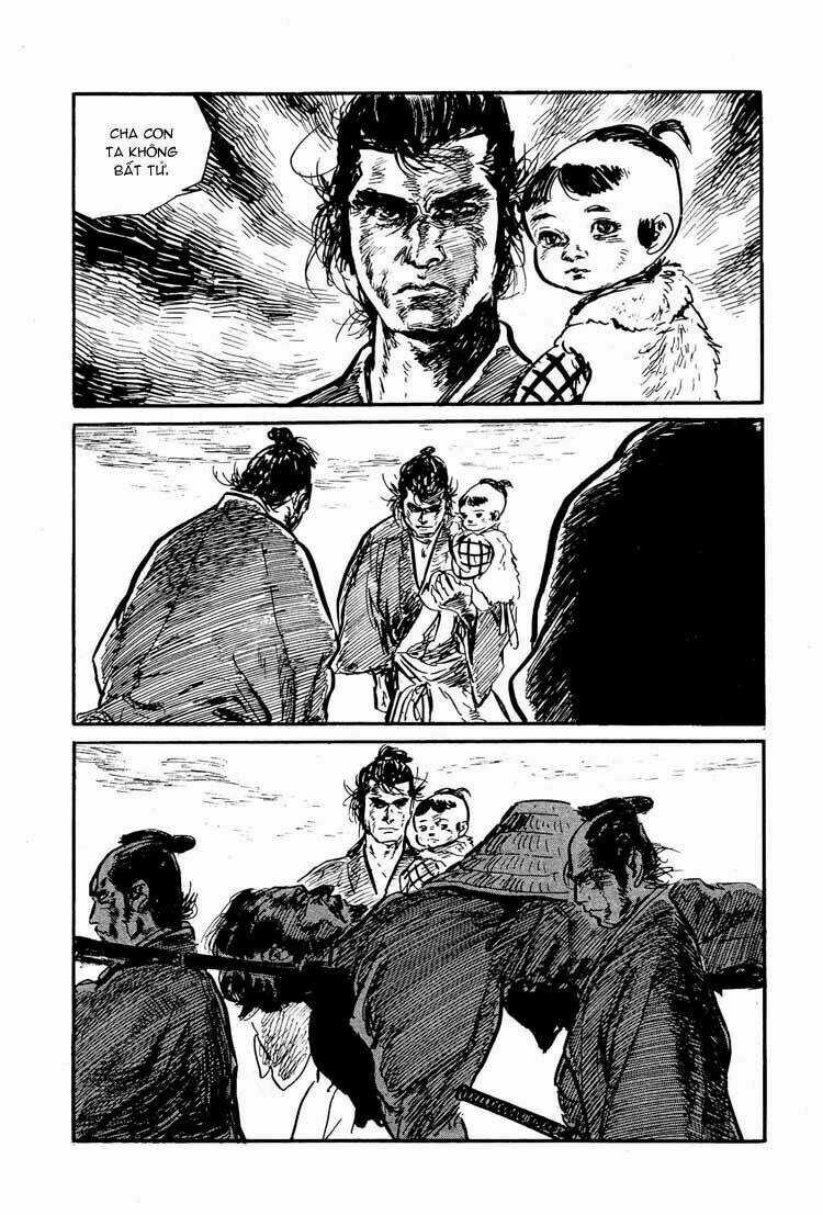 Lone Wolf And Cub - Chapter 89 - Trang 57