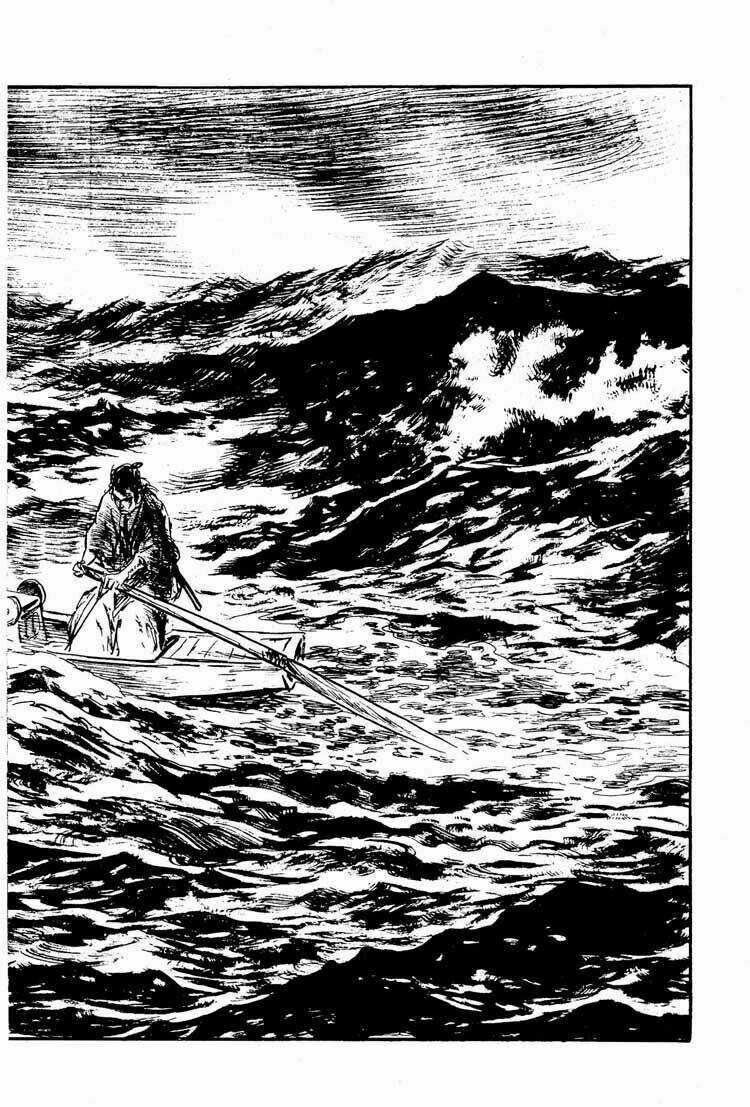 Lone Wolf And Cub - Chapter 89 - Trang 59
