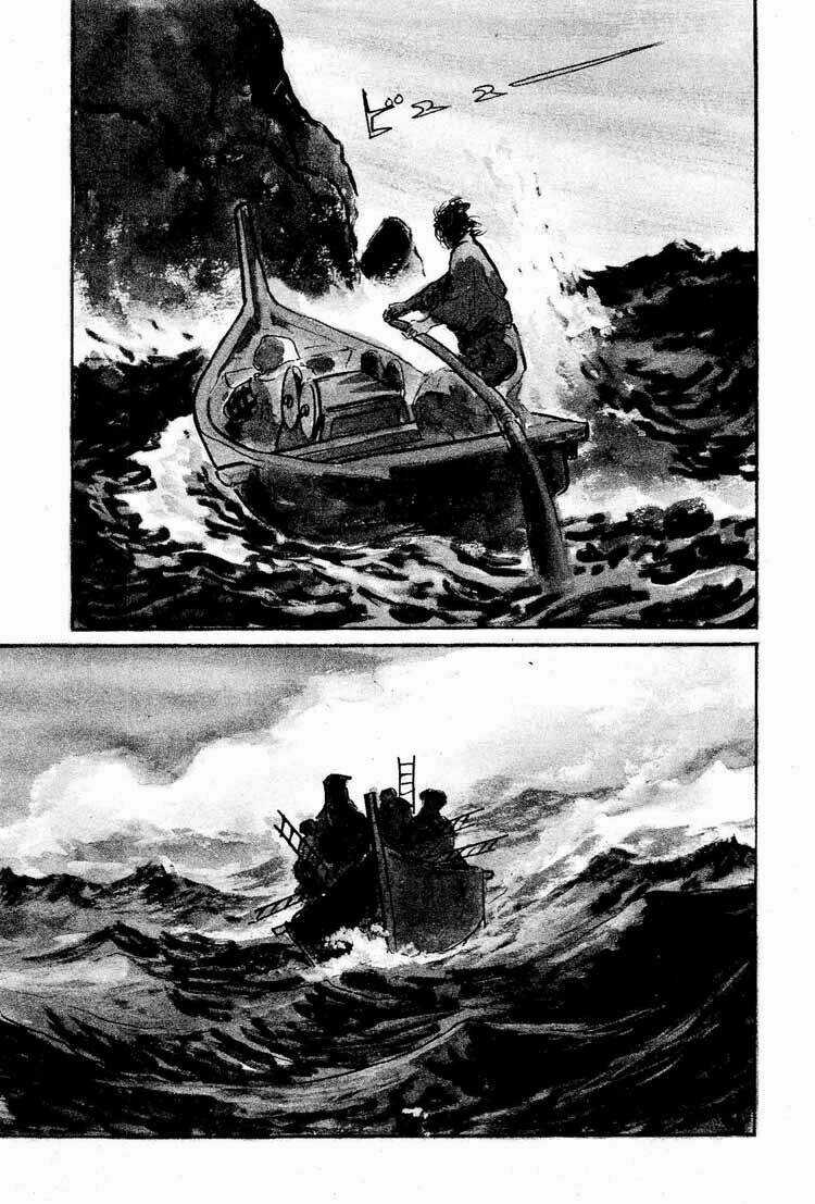 Lone Wolf And Cub - Chapter 89 - Trang 7