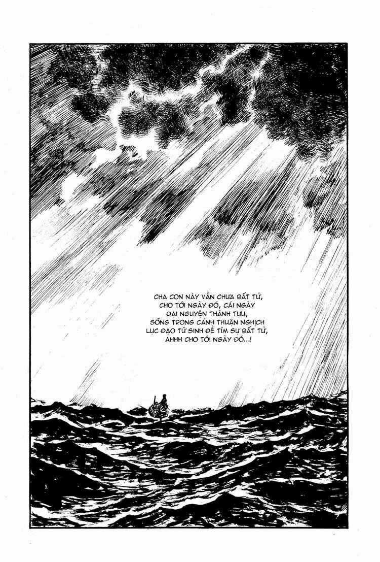 Lone Wolf And Cub - Chapter 89 - Trang 61