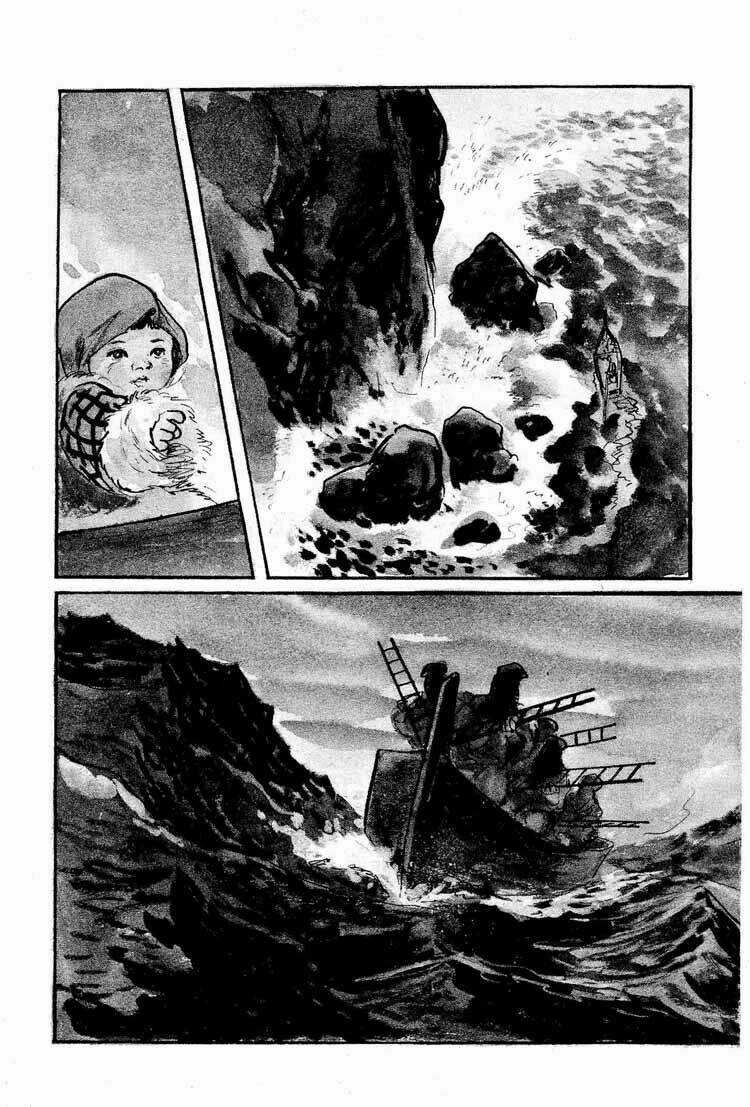 Lone Wolf And Cub - Chapter 89 - Trang 8