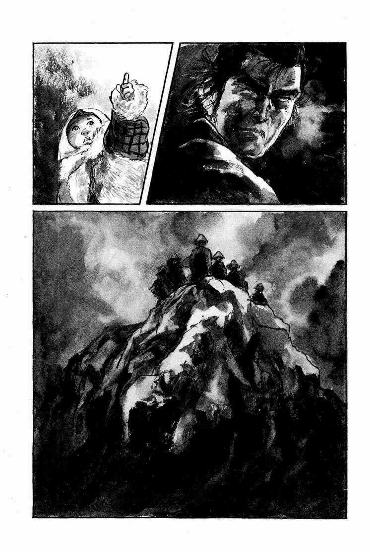 Lone Wolf And Cub - Chapter 89 - Trang 9