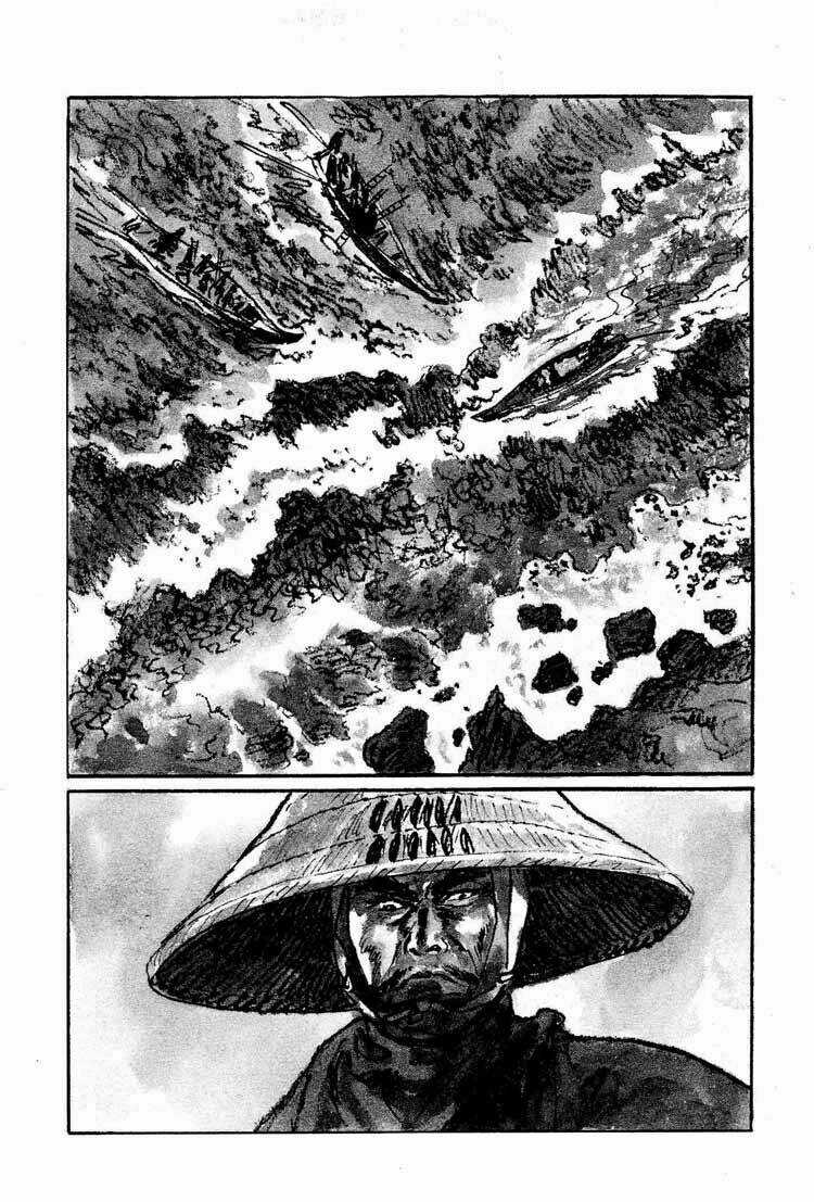 Lone Wolf And Cub - Chapter 89 - Trang 10