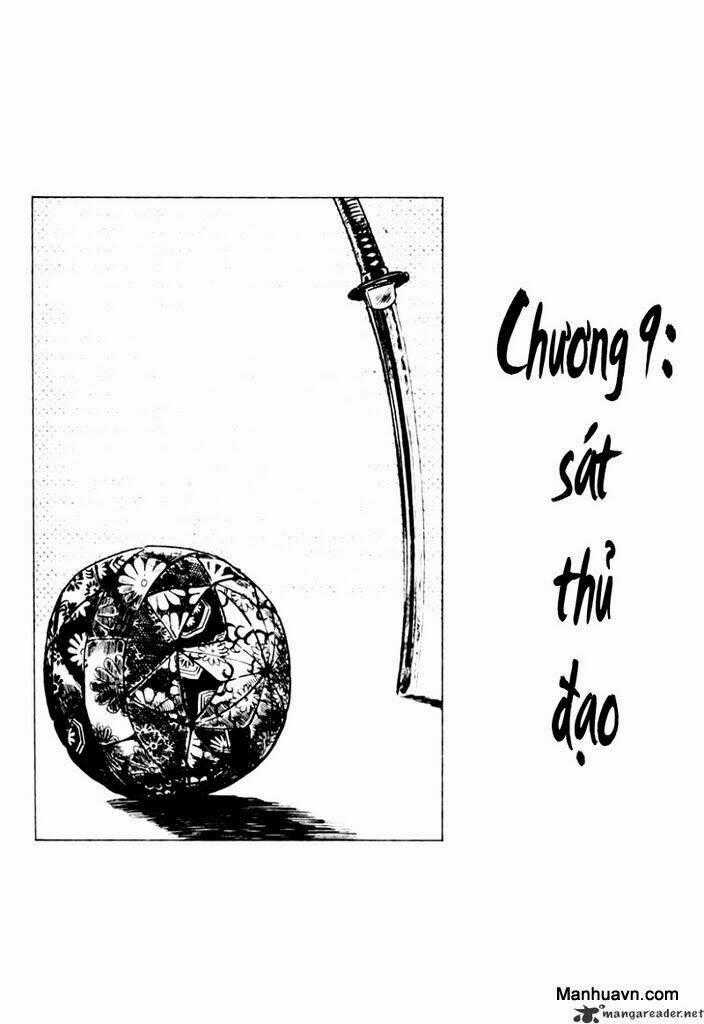 Lone Wolf And Cub - Chapter 9 - Trang 1