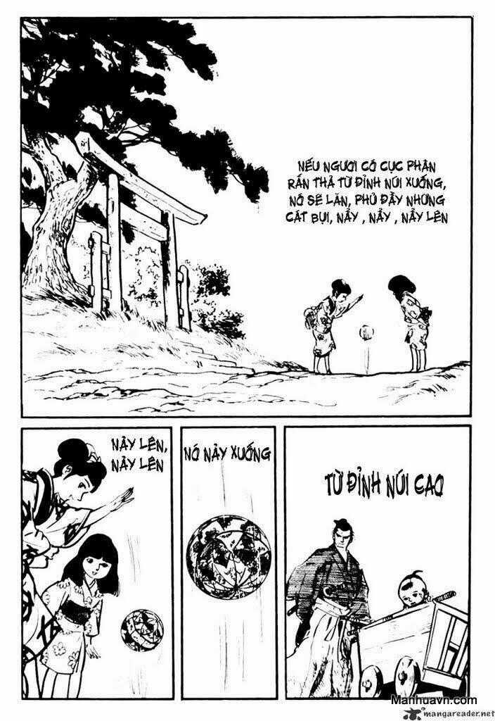 Lone Wolf And Cub - Chapter 9 - Trang 2