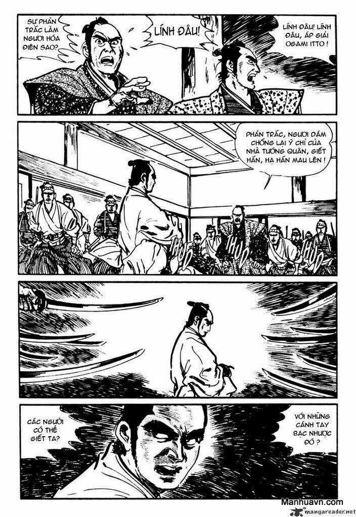 Lone Wolf And Cub - Chapter 9 - Trang 13