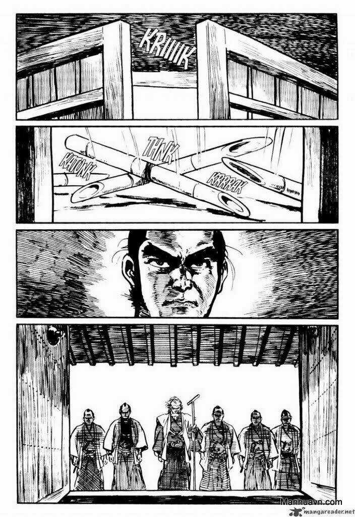 Lone Wolf And Cub - Chapter 9 - Trang 16