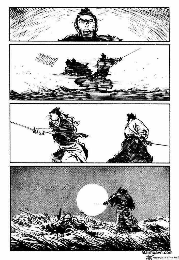 Lone Wolf And Cub - Chapter 9 - Trang 23