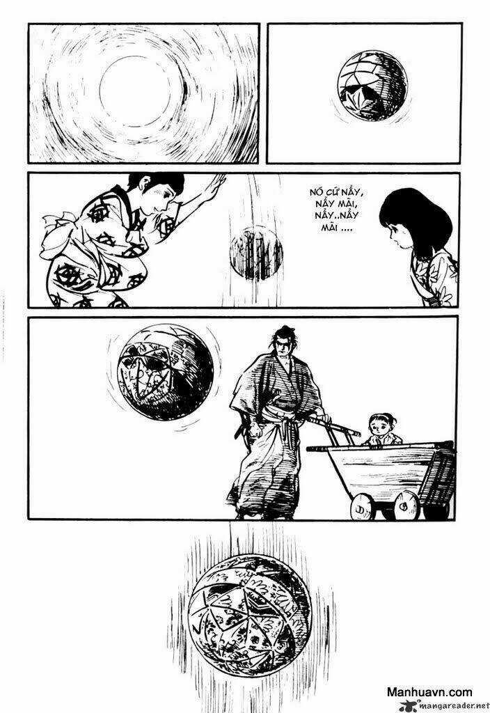 Lone Wolf And Cub - Chapter 9 - Trang 24