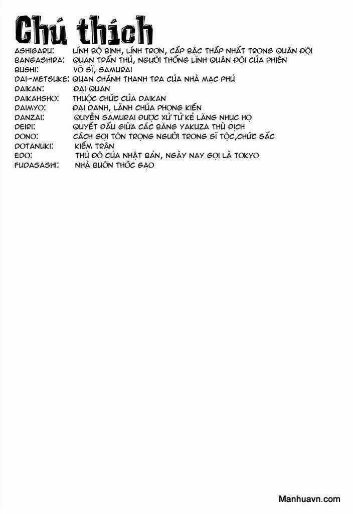 Lone Wolf And Cub - Chapter 9 - Trang 25