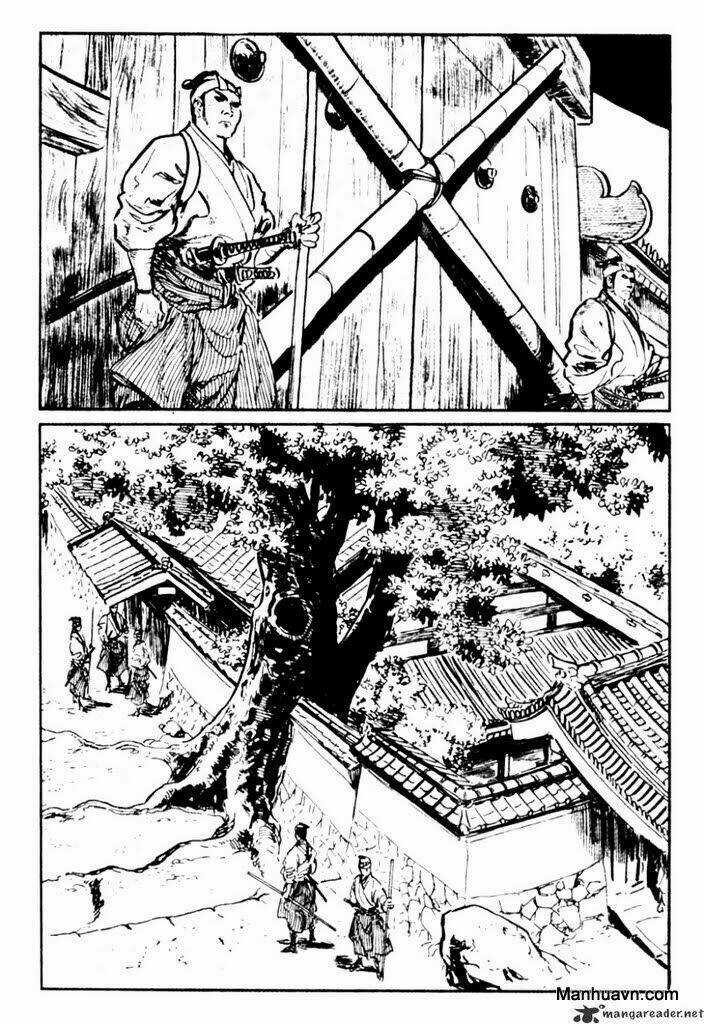 Lone Wolf And Cub - Chapter 9 - Trang 9