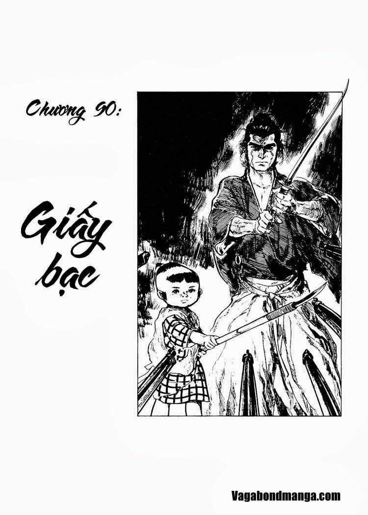 Lone Wolf And Cub - Chapter 90 - Trang 2