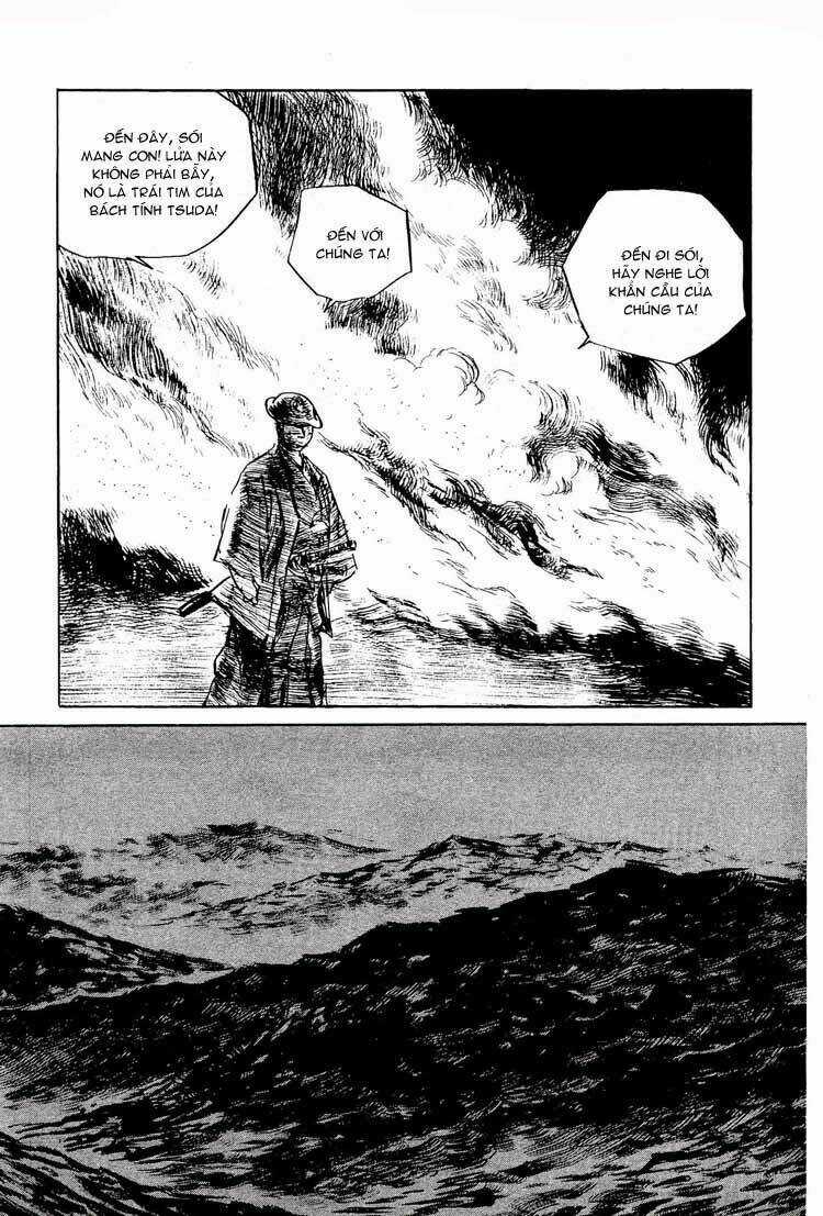 Lone Wolf And Cub - Chapter 90 - Trang 11