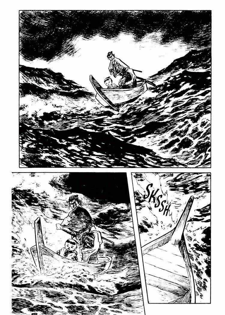 Lone Wolf And Cub - Chapter 90 - Trang 13
