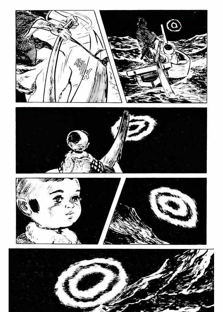 Lone Wolf And Cub - Chapter 90 - Trang 15