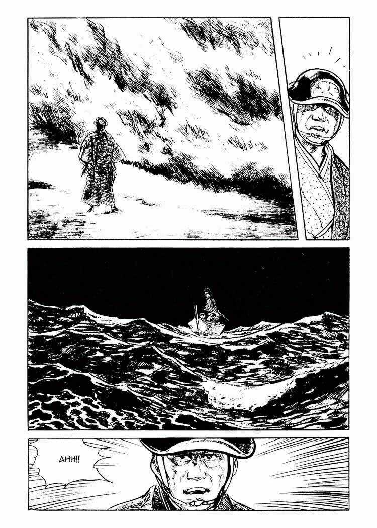 Lone Wolf And Cub - Chapter 90 - Trang 17