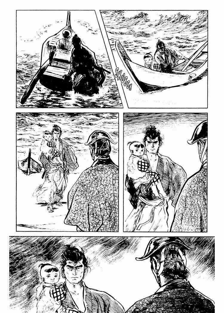 Lone Wolf And Cub - Chapter 90 - Trang 19
