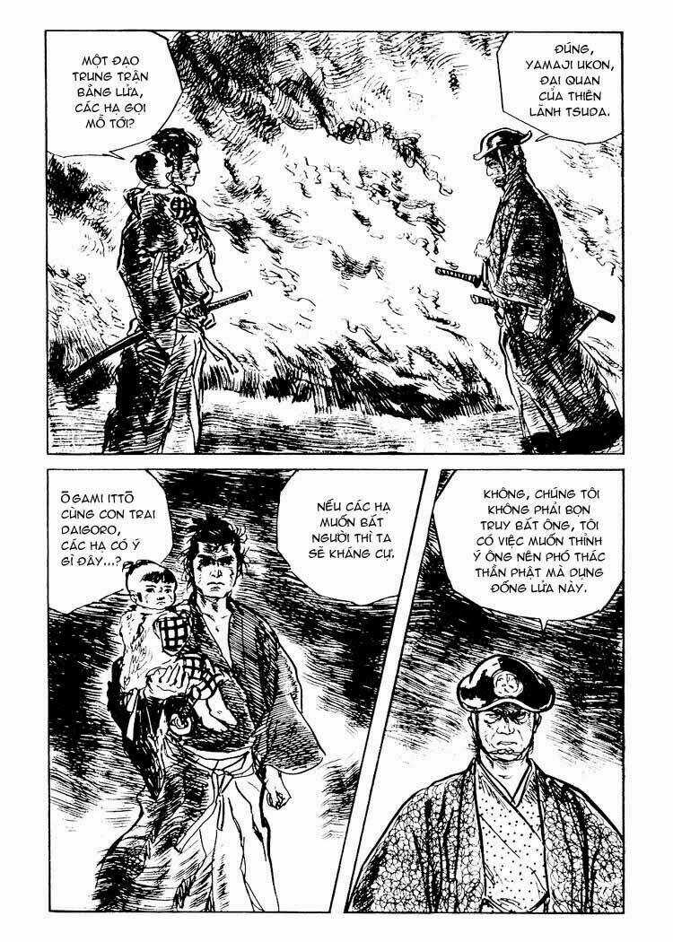 Lone Wolf And Cub - Chapter 90 - Trang 20