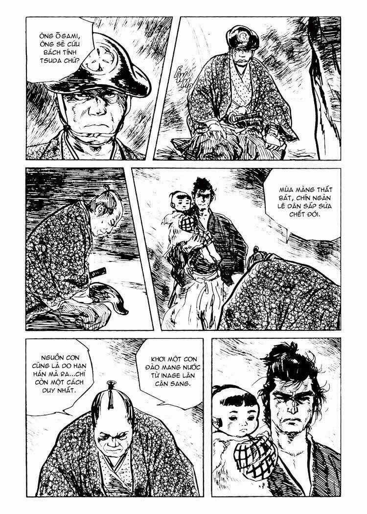 Lone Wolf And Cub - Chapter 90 - Trang 21