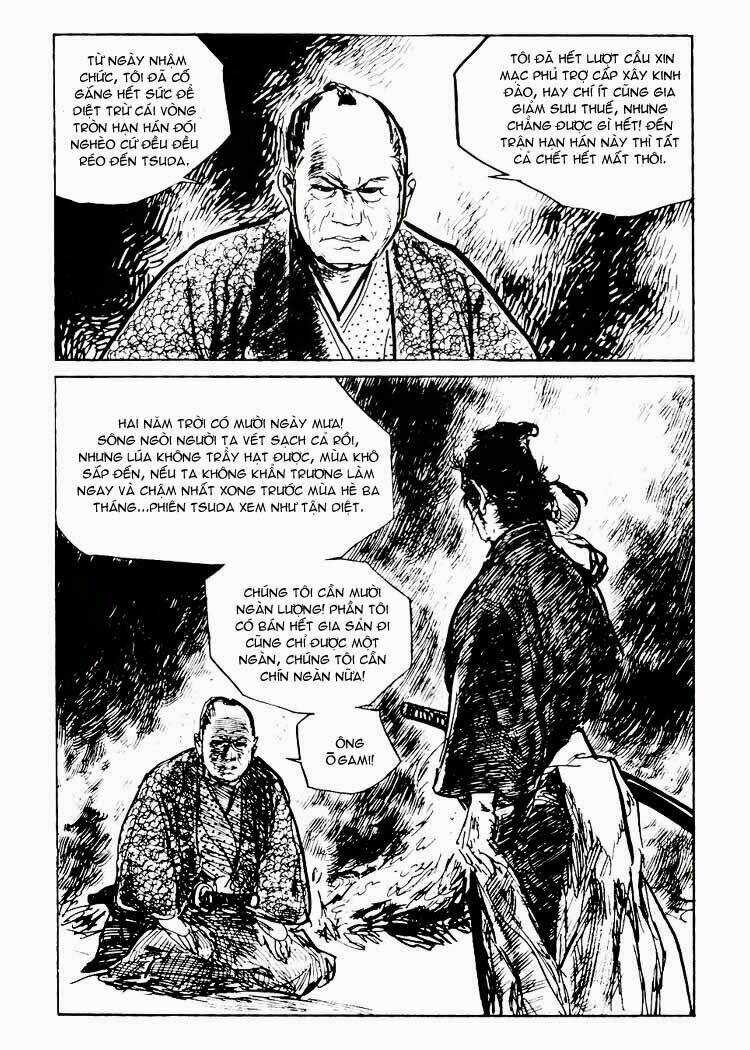 Lone Wolf And Cub - Chapter 90 - Trang 22