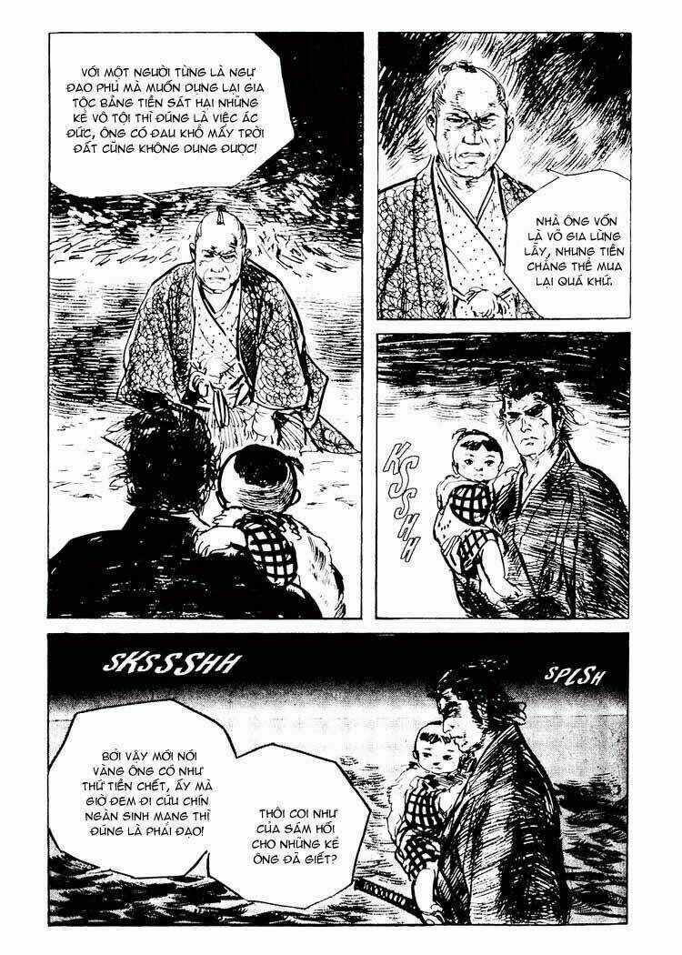 Lone Wolf And Cub - Chapter 90 - Trang 25