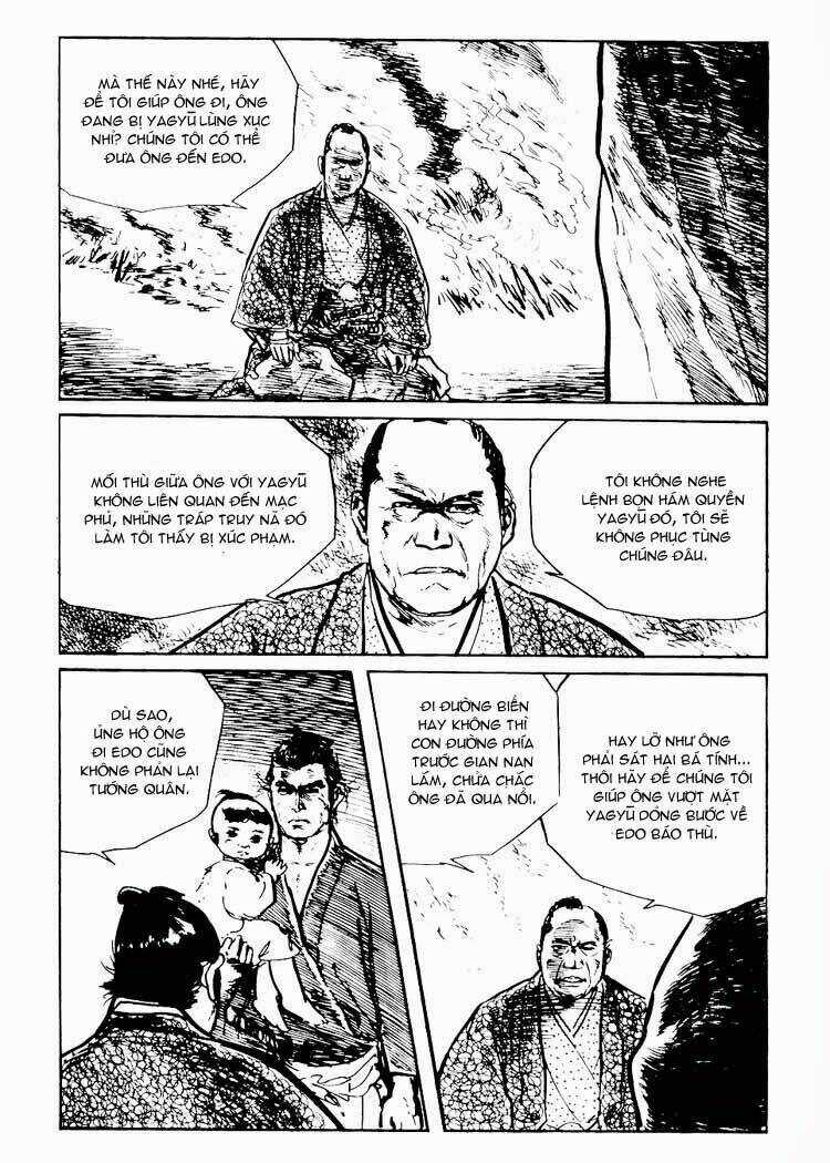Lone Wolf And Cub - Chapter 90 - Trang 26