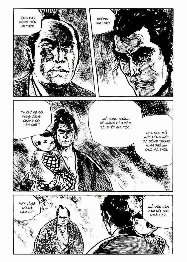 Lone Wolf And Cub - Chapter 90 - Trang 27