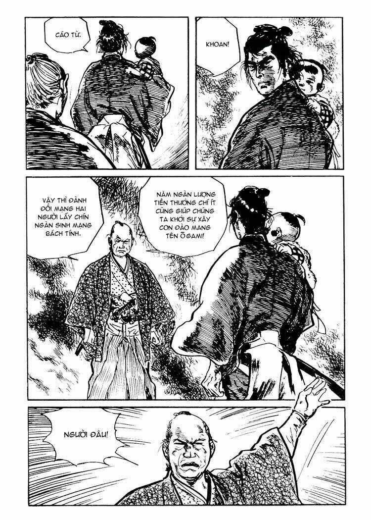 Lone Wolf And Cub - Chapter 90 - Trang 28