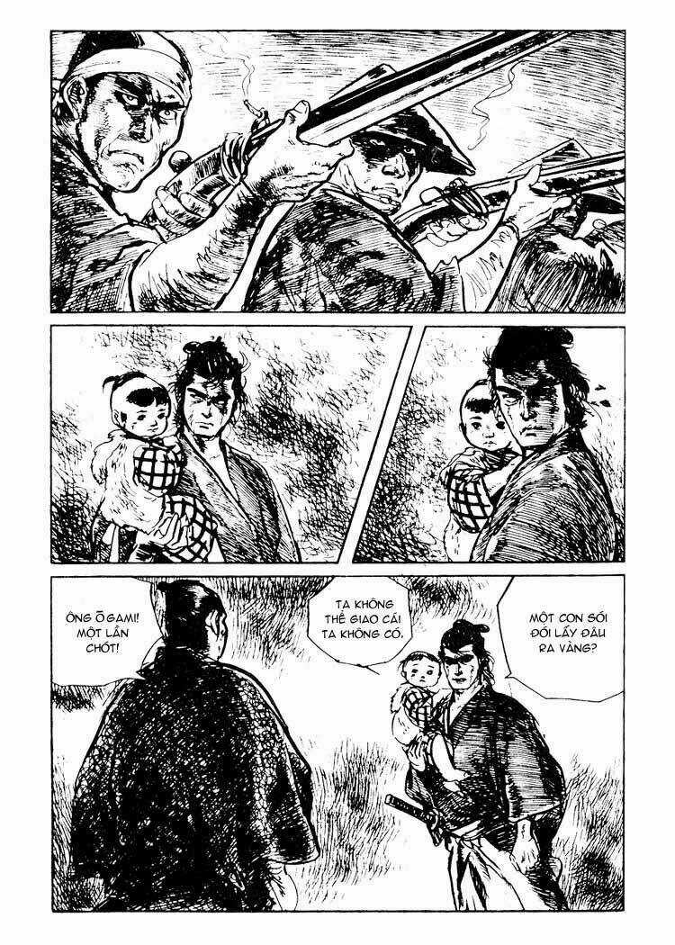Lone Wolf And Cub - Chapter 90 - Trang 30